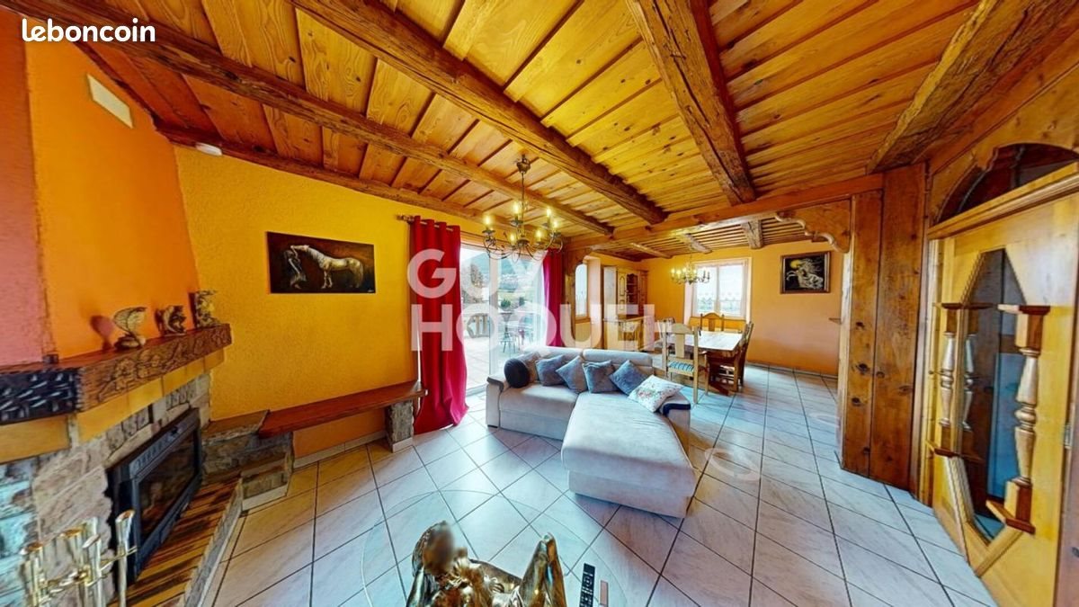 Appartement à louer, 116m², Villé