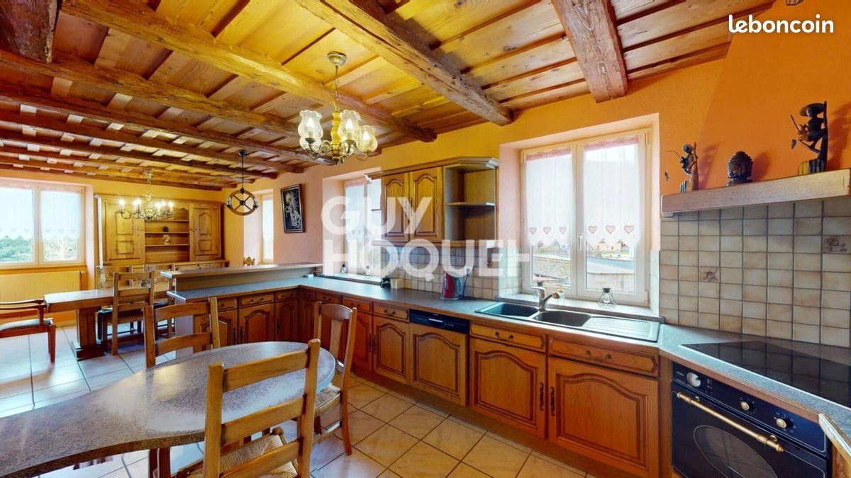 Appartement à louer, 116m², Villé