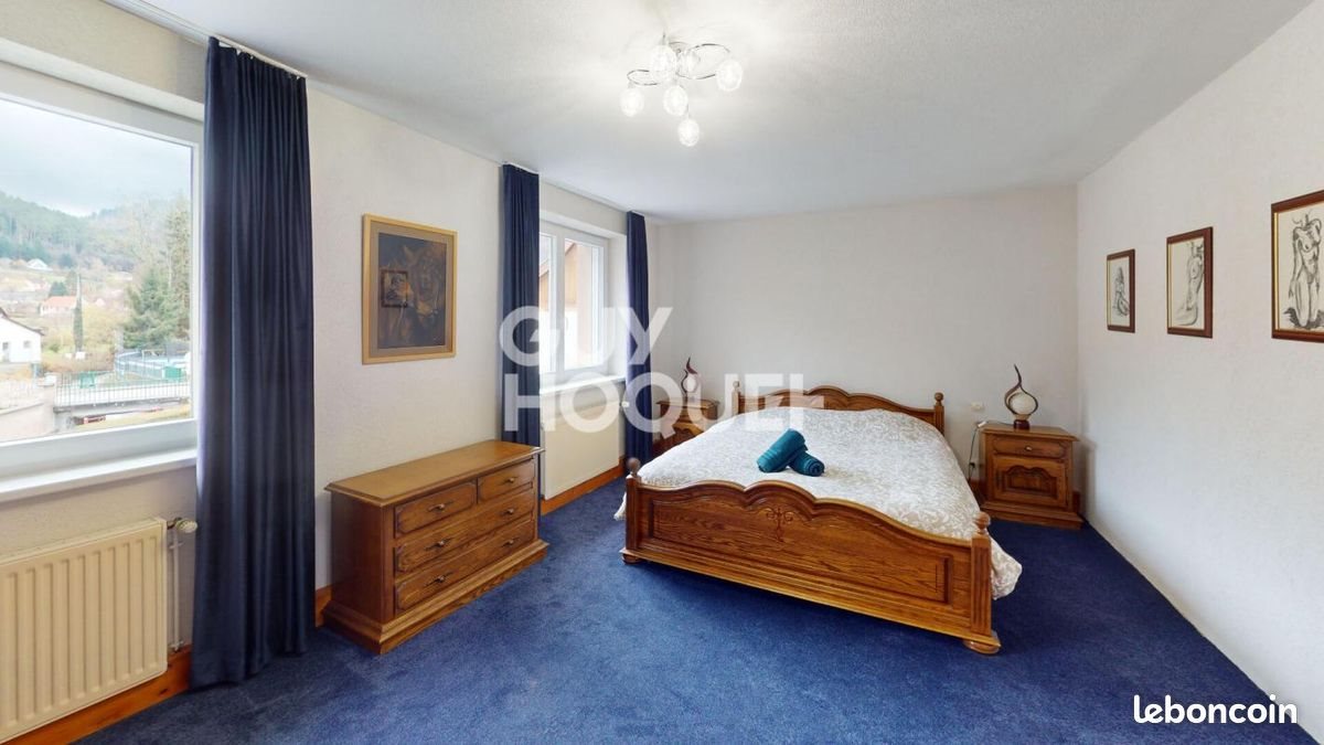 Appartement à louer, 116m², Villé