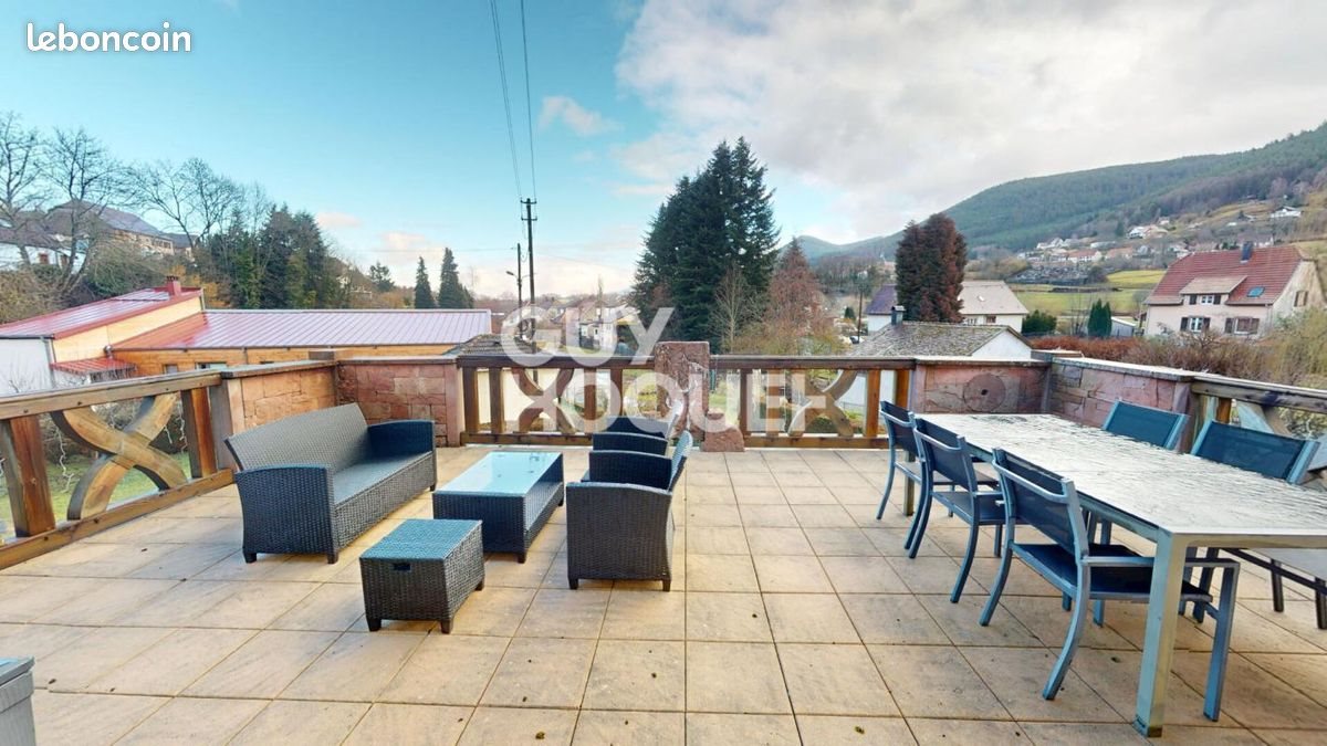 Appartement à louer, 116m², Villé
