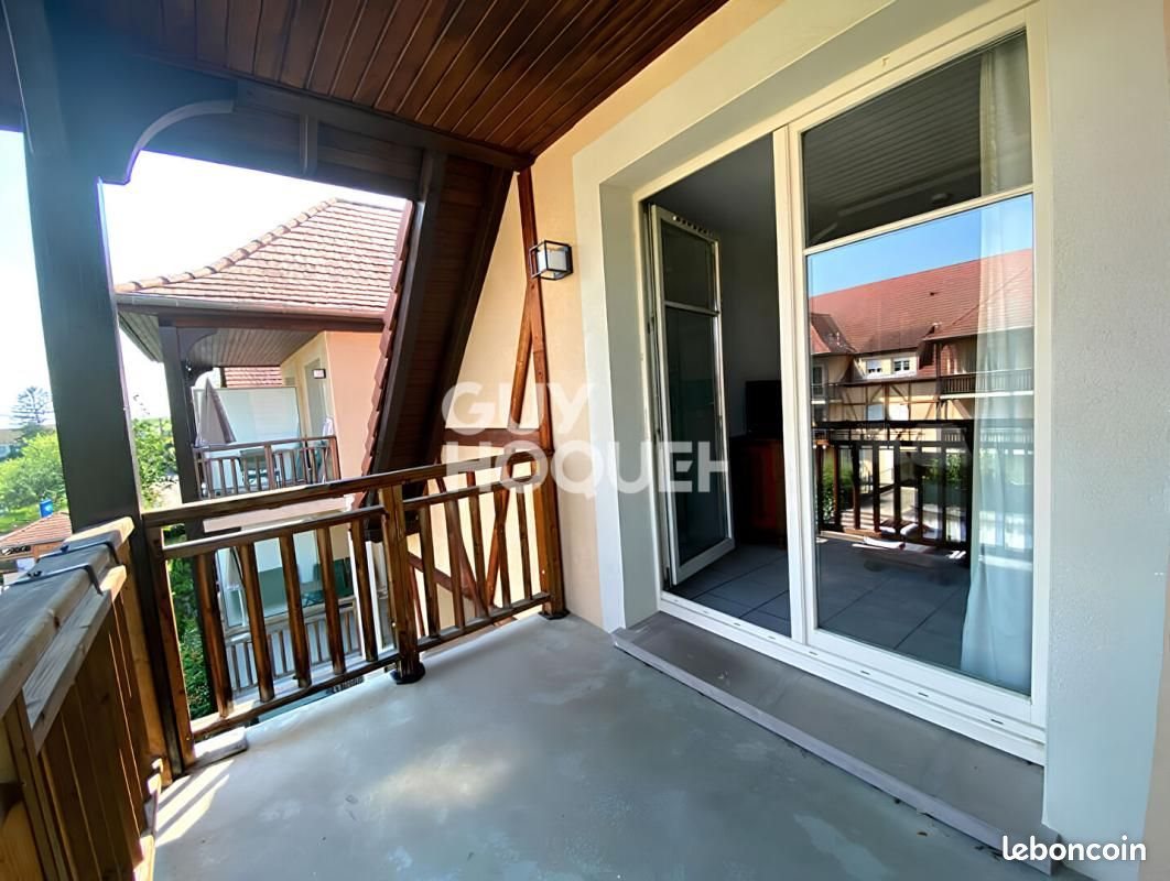 Appartement à vendre, 30m², Bergheim