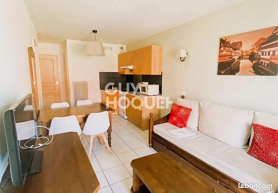 Appartement à vendre, 30m², Bergheim