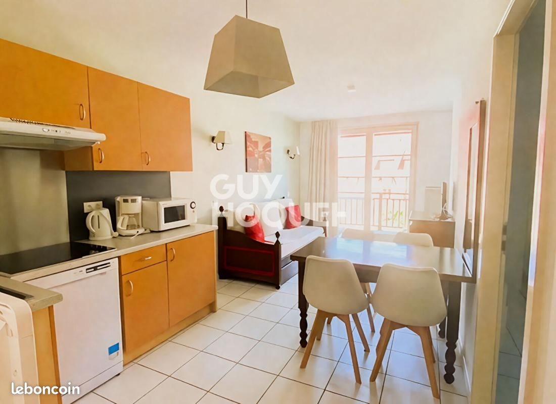Appartement à vendre, 30m², Bergheim