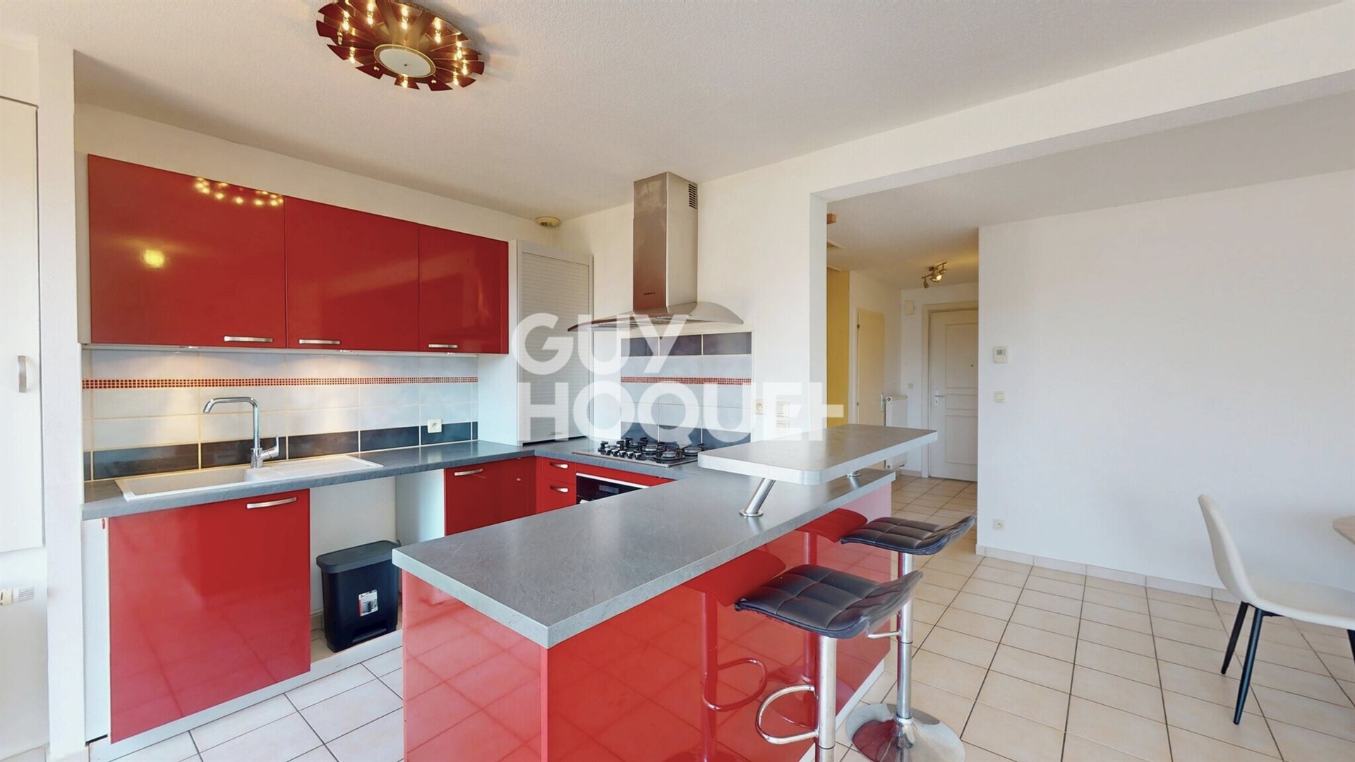 Appartement à louer, 87m², Benfeld