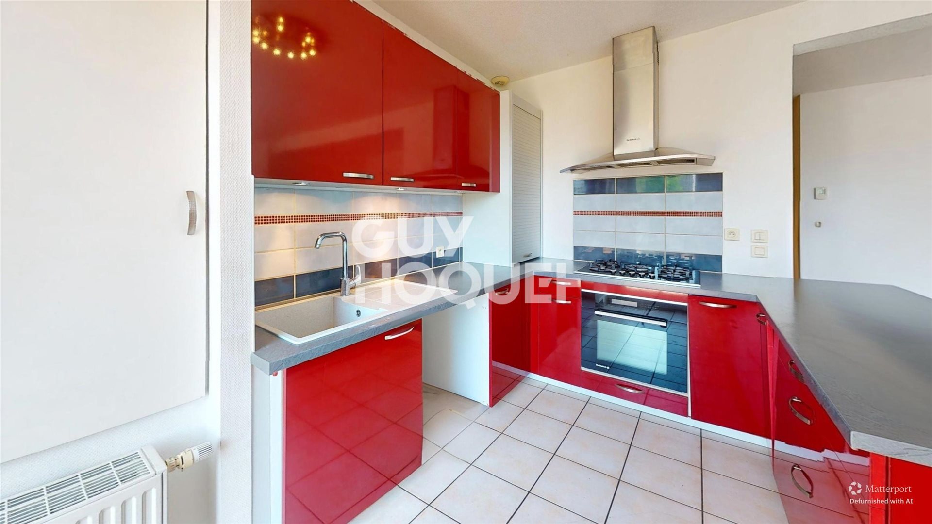 Appartement à louer, 87m², Benfeld