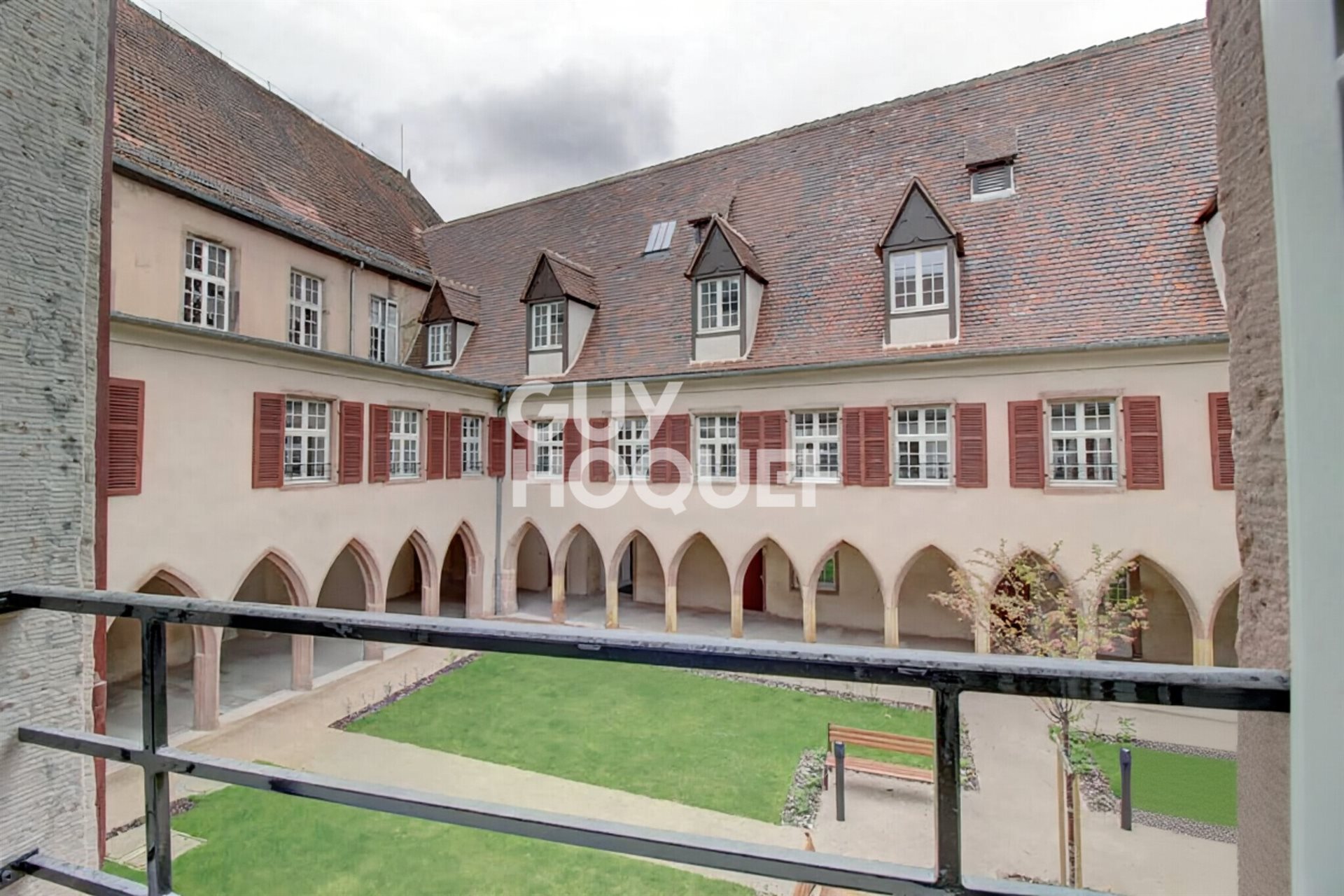 Appartement à louer, 56m², Sélestat
