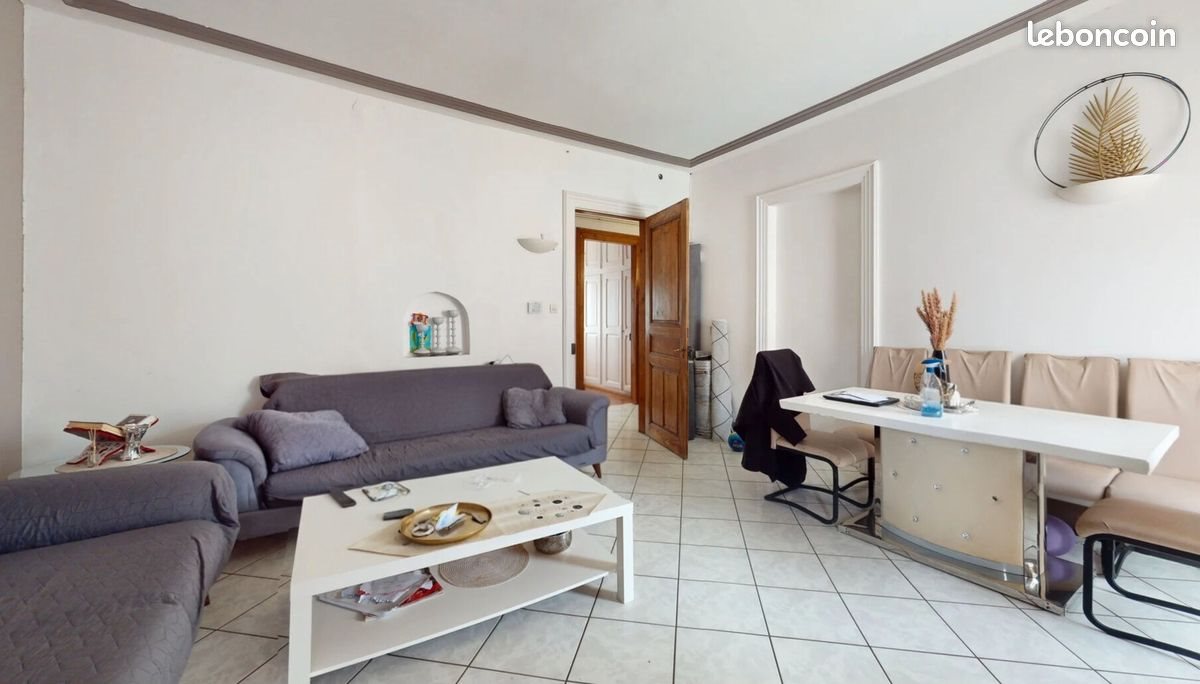 Appartement à vendre, 92m², Mulhouse