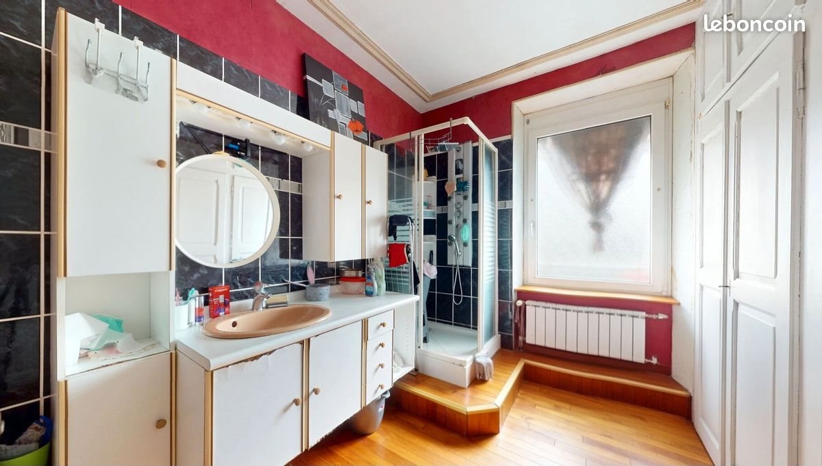 Appartement à vendre, 92m², Mulhouse