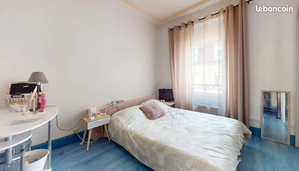 Appartement à vendre, 92m², Mulhouse