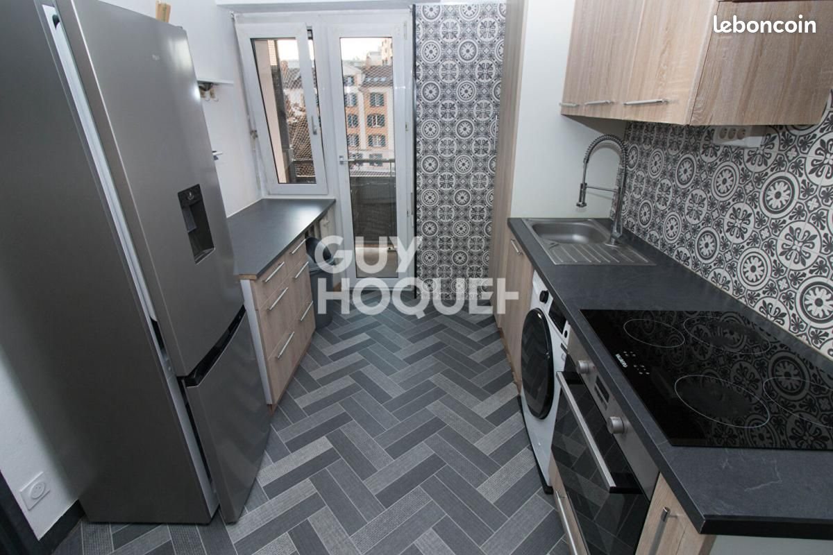 Appartement à louer, 70m², Mulhouse