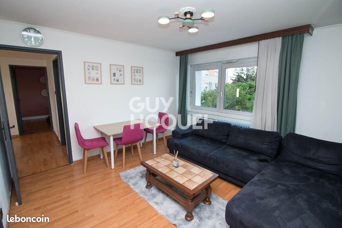 Appartement à louer, 70m², Mulhouse