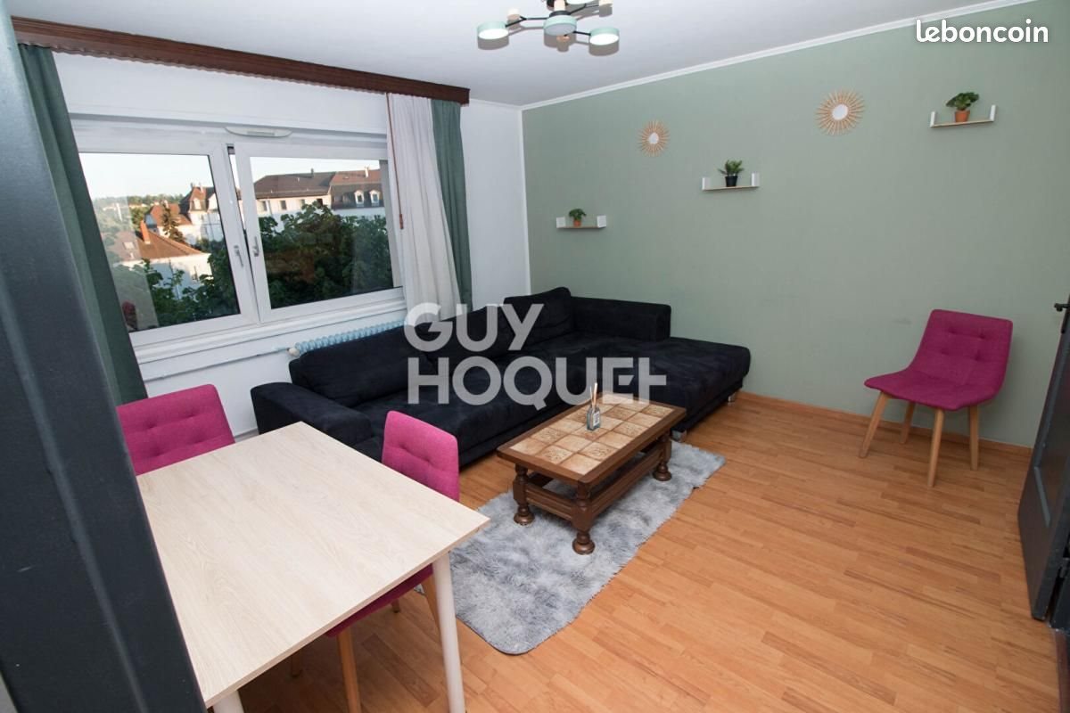 Appartement à louer, 70m², Mulhouse