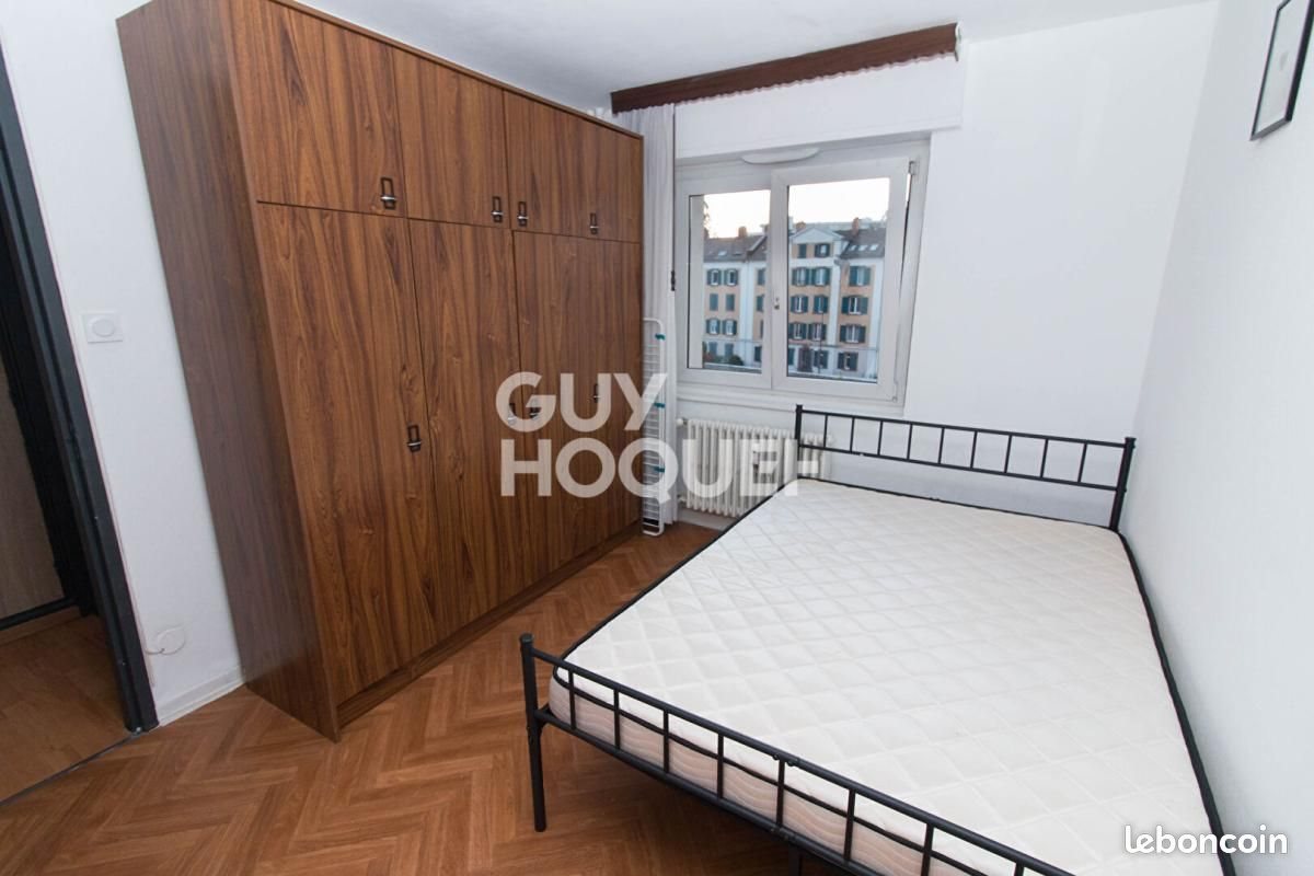 Appartement à louer, 70m², Mulhouse