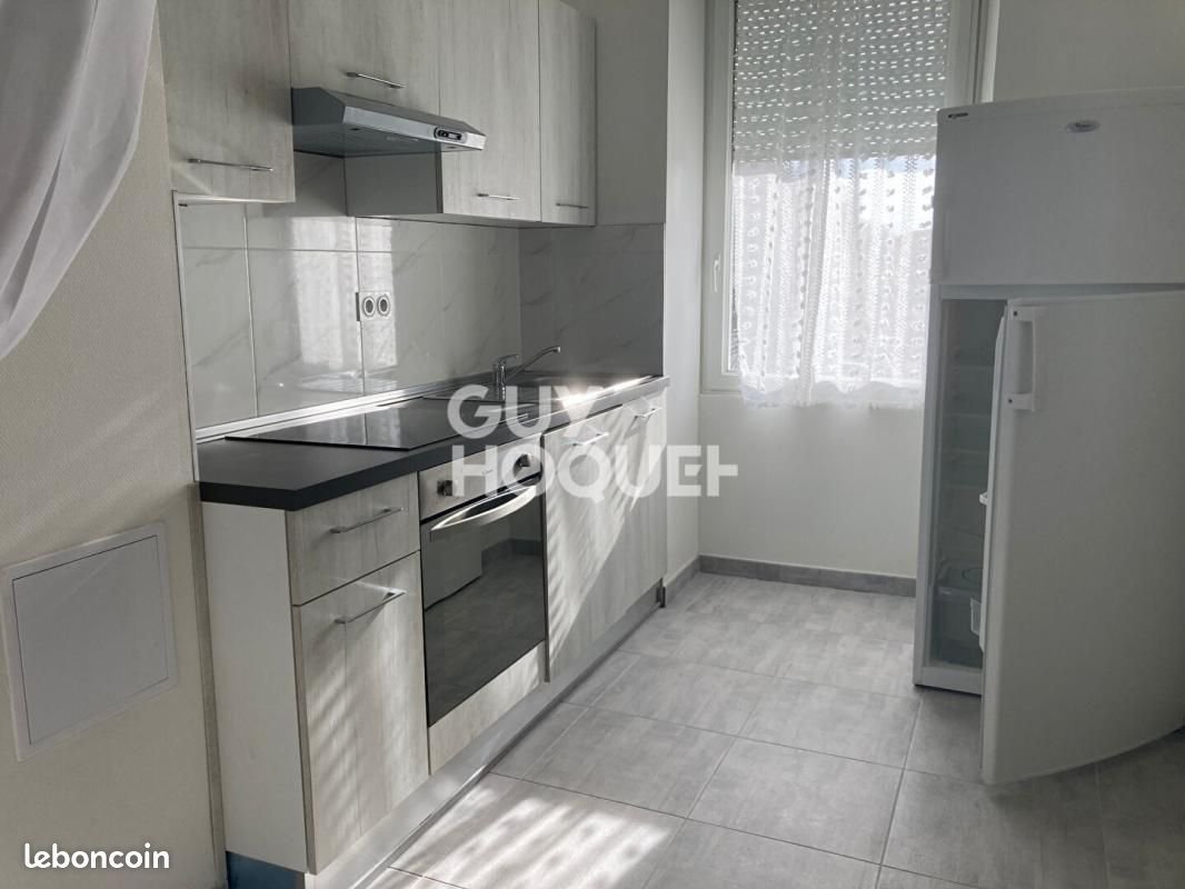 Appartement à louer, 53m², Mulhouse