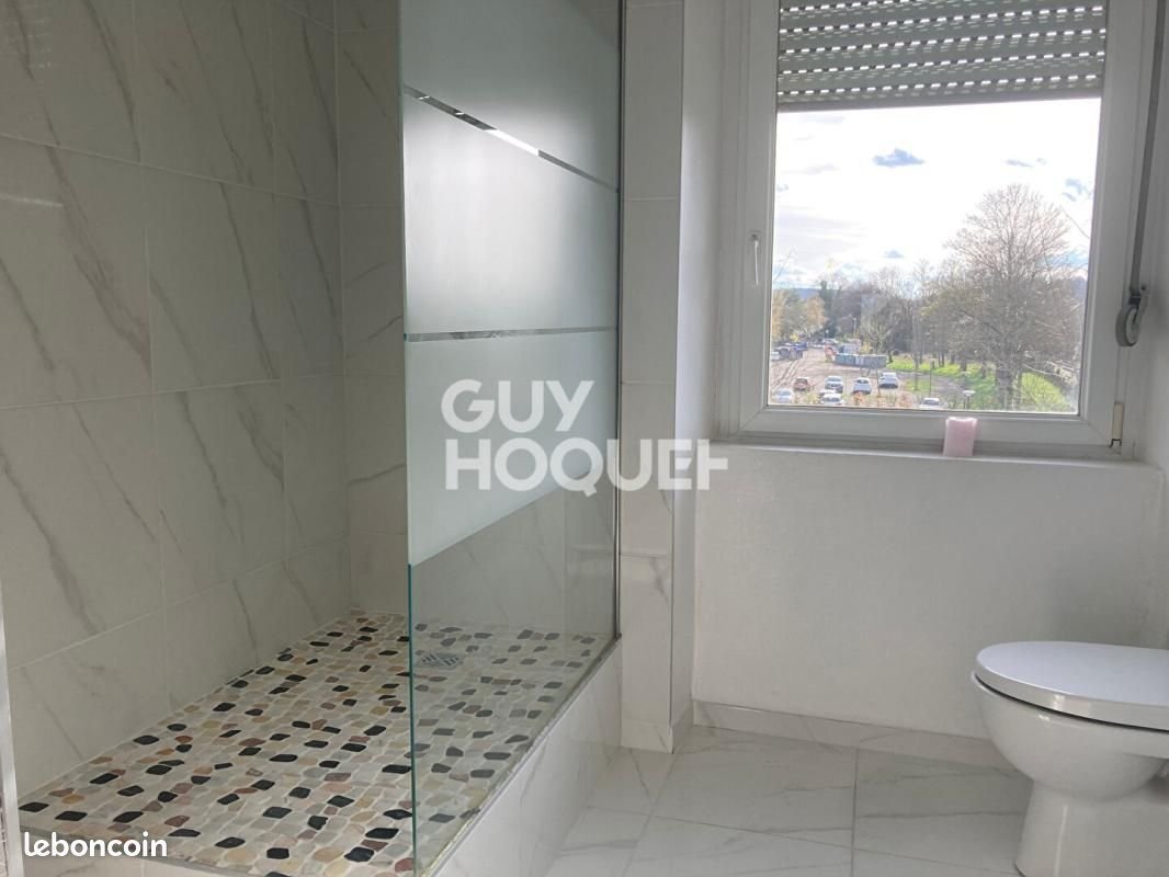Appartement à louer, 53m², Mulhouse