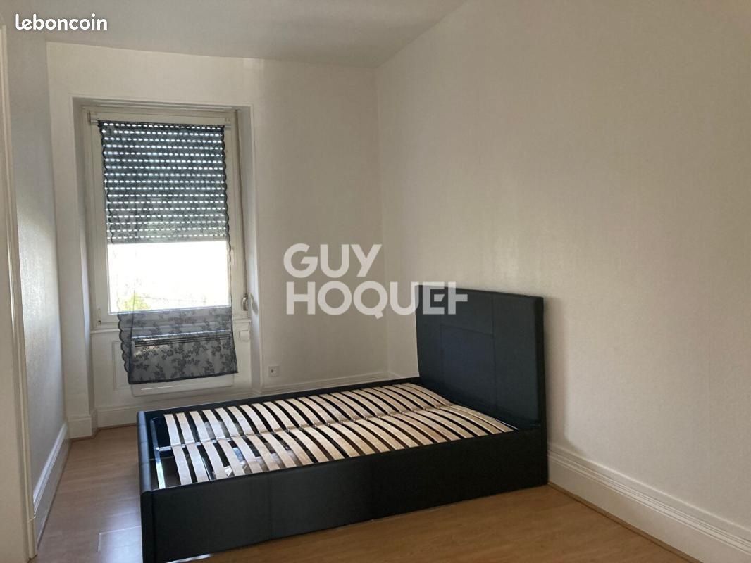 Appartement à louer, 53m², Mulhouse
