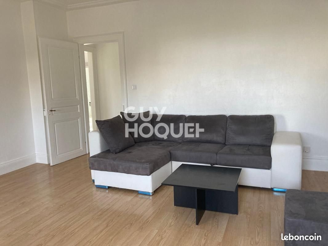 Appartement à louer, 53m², Mulhouse