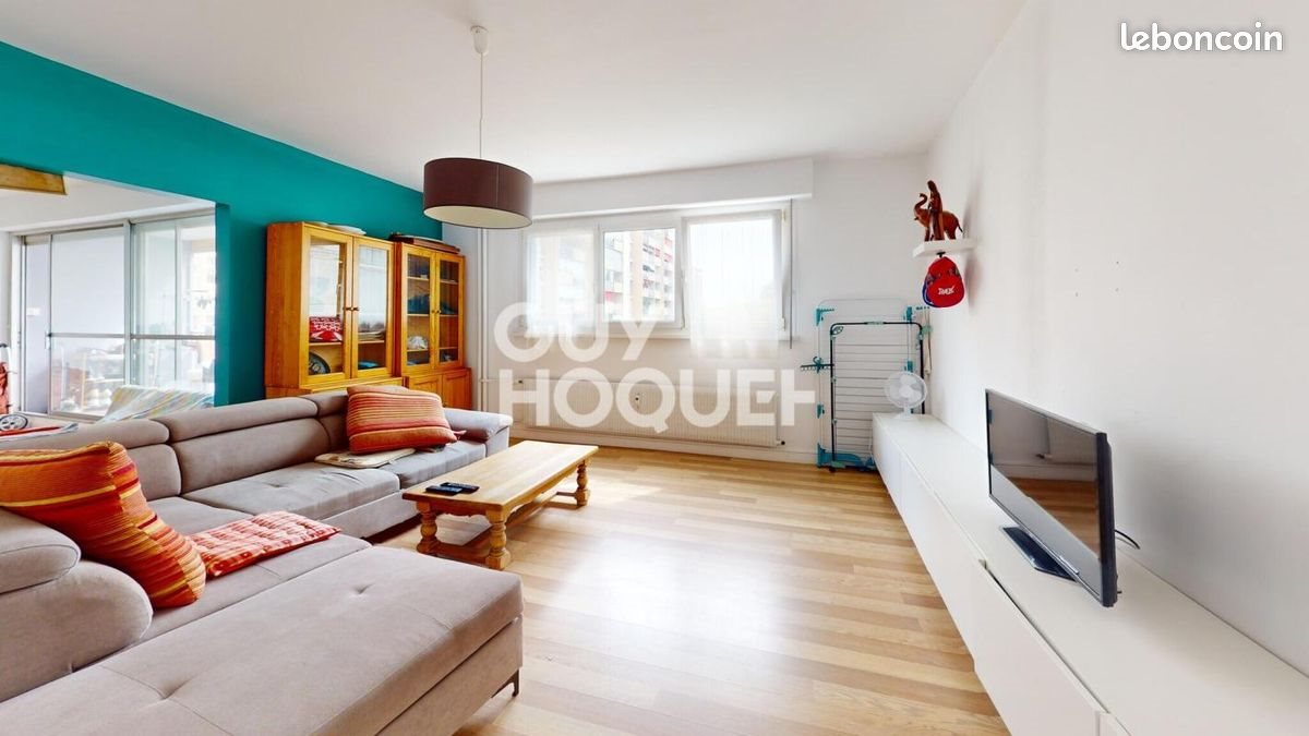 Appartement à vendre, 107m², Mulhouse
