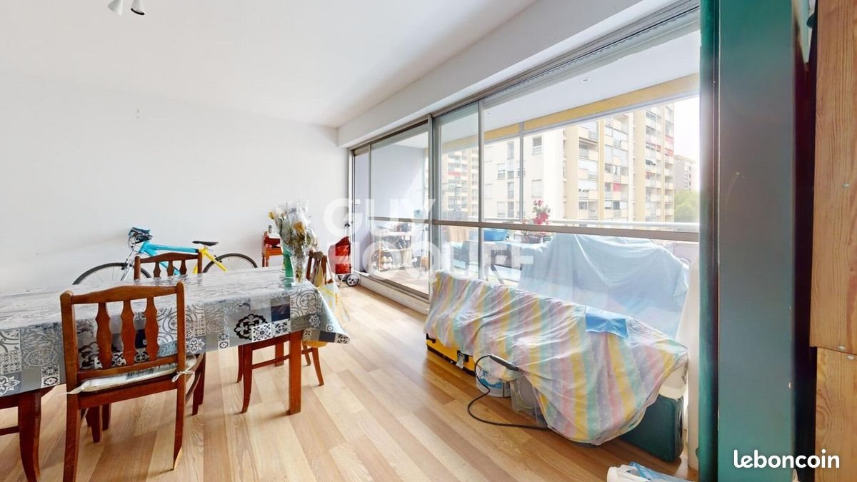 Appartement à vendre, 107m², Mulhouse