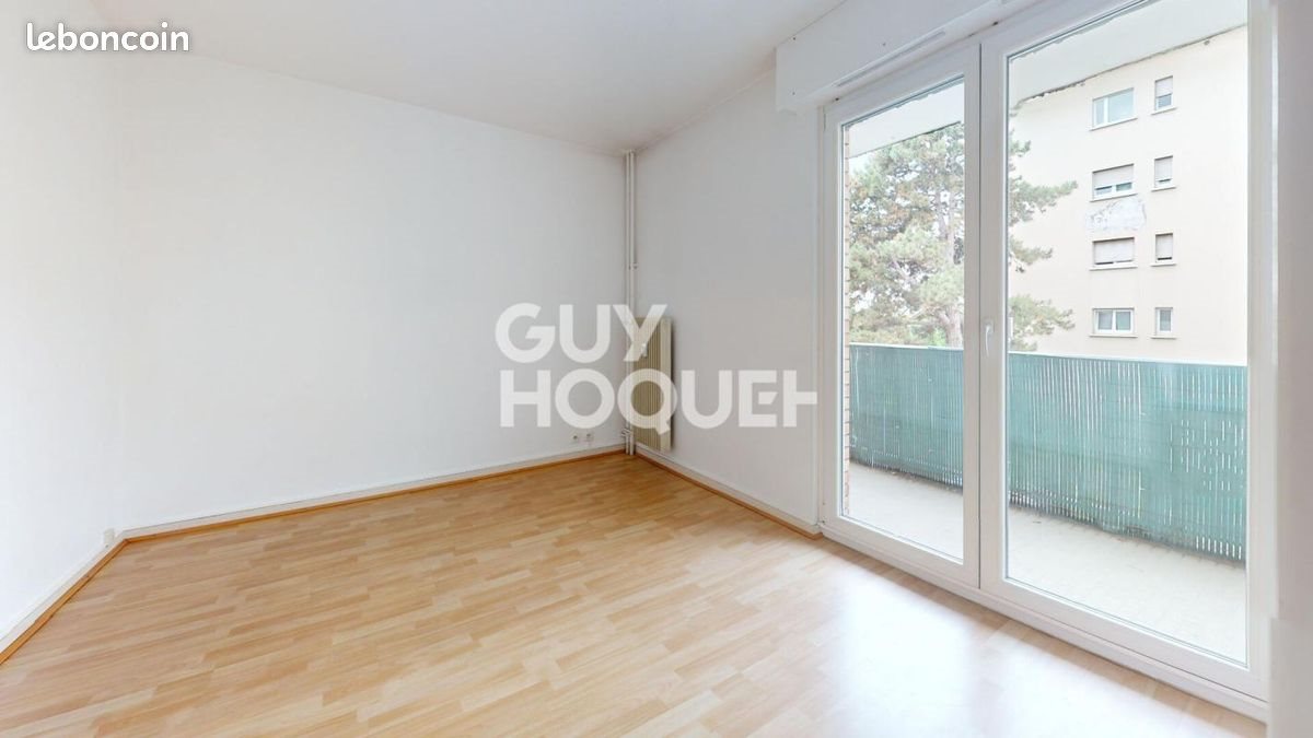 Appartement à louer, 43m², Mulhouse