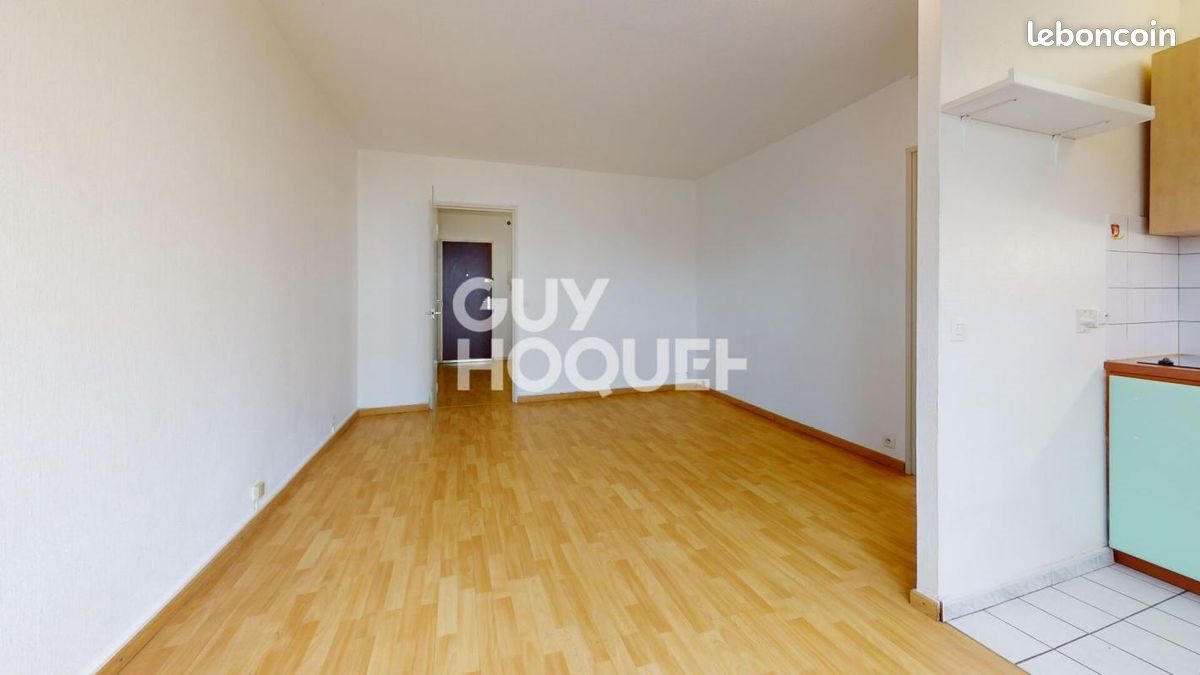 Appartement à louer, 43m², Mulhouse