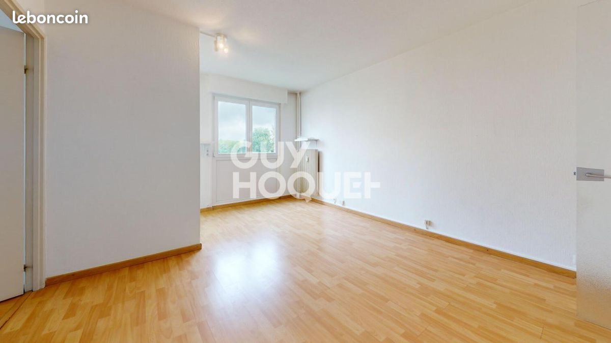 Appartement à louer, 43m², Mulhouse