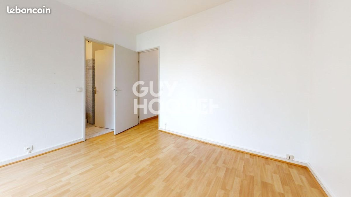 Appartement à louer, 43m², Mulhouse