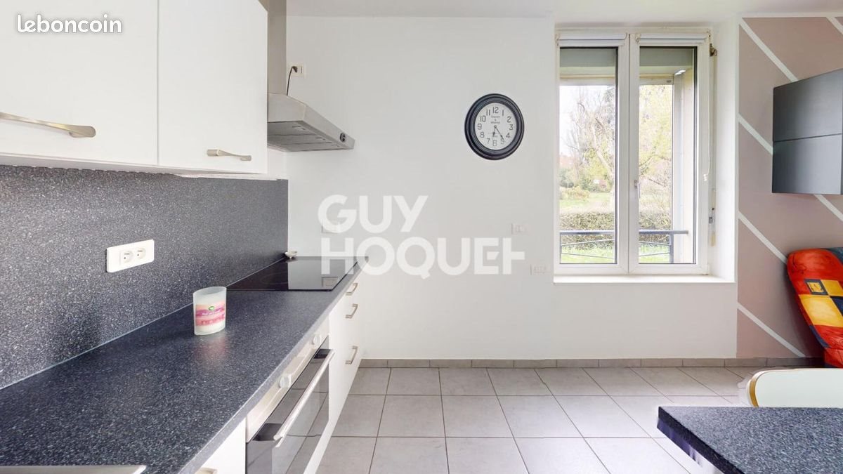Appartement à vendre, 66m², Mulhouse