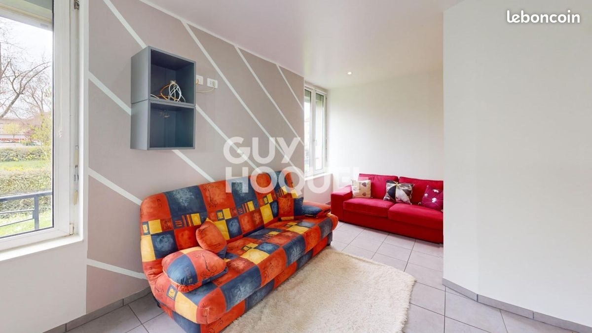 Appartement à vendre, 66m², Mulhouse