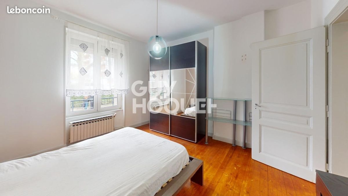 Appartement à vendre, 66m², Mulhouse