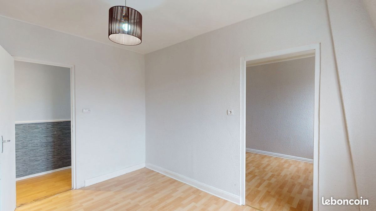 Appartement à vendre, 62m², Mulhouse