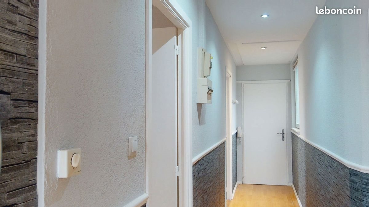 Appartement à vendre, 62m², Mulhouse