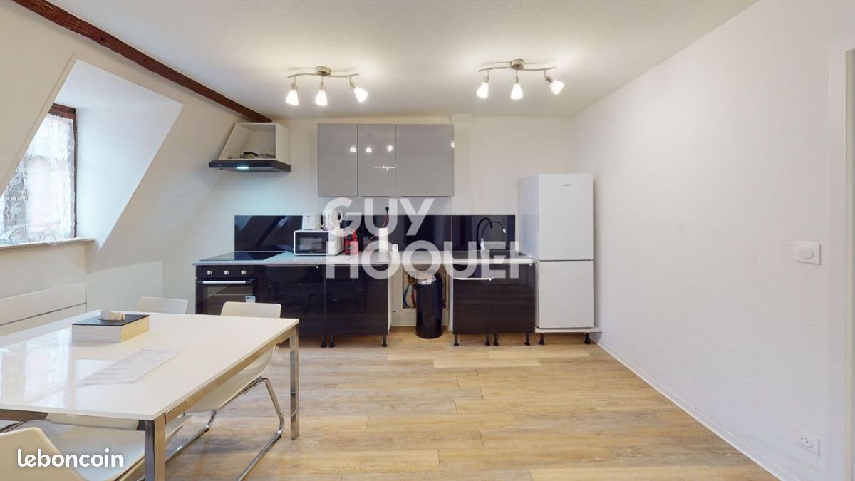 Appartement à vendre, 42m², Mulhouse