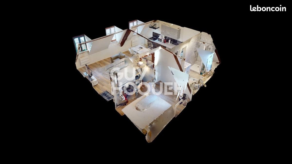 Appartement à vendre, 42m², Mulhouse