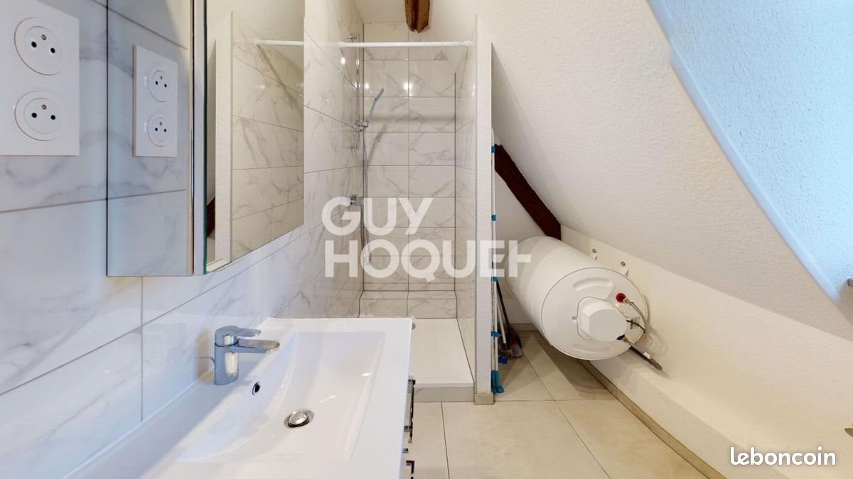 Appartement à vendre, 42m², Mulhouse