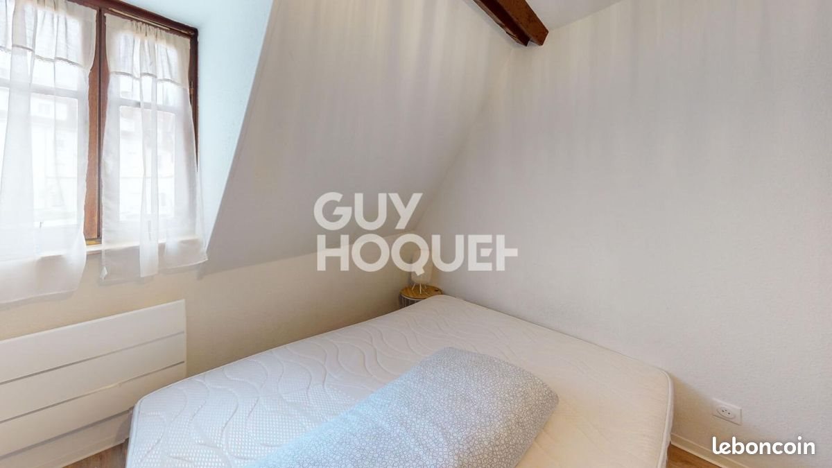 Appartement à vendre, 42m², Mulhouse