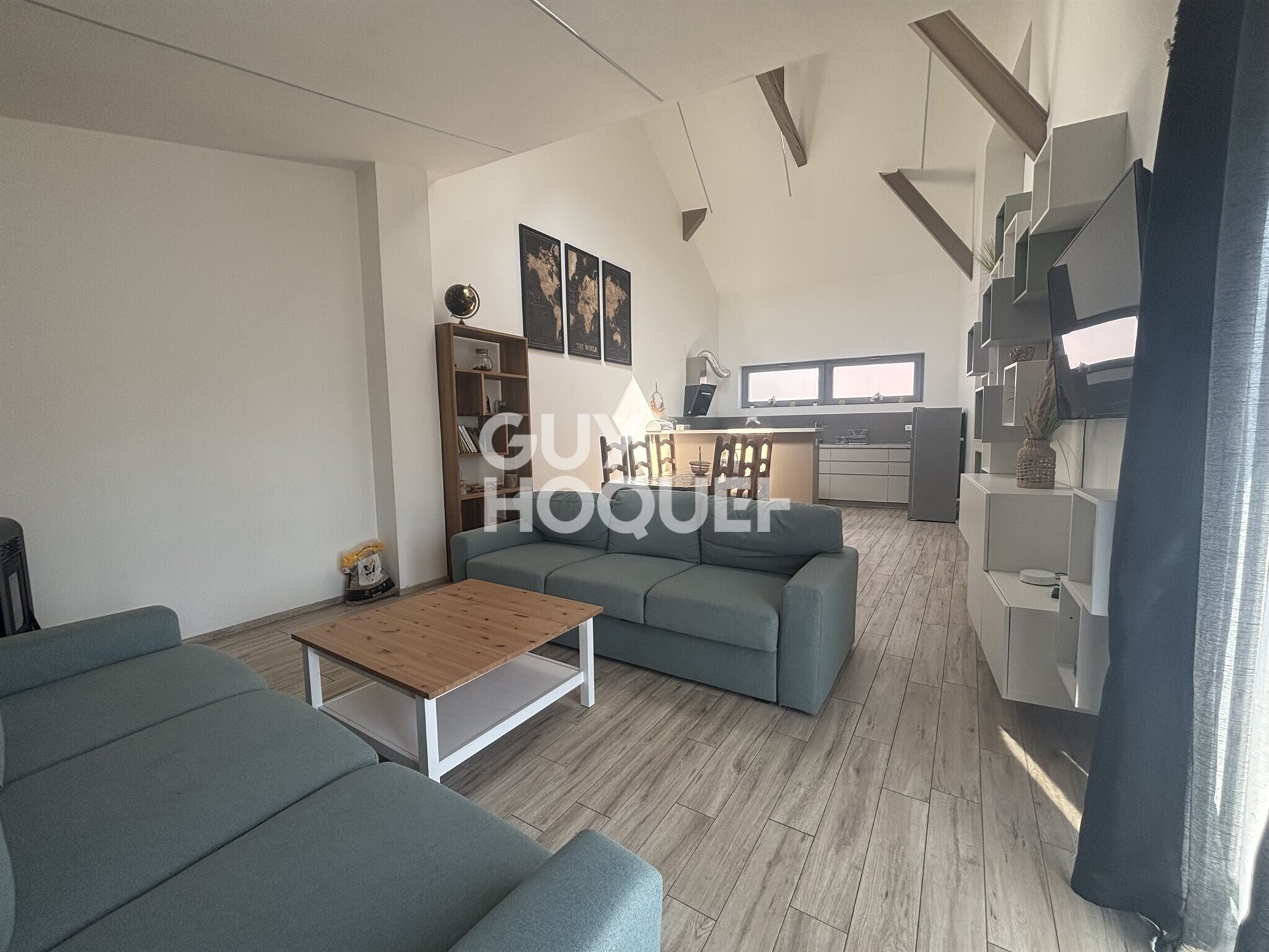Maison à louer, 122m², Sausheim