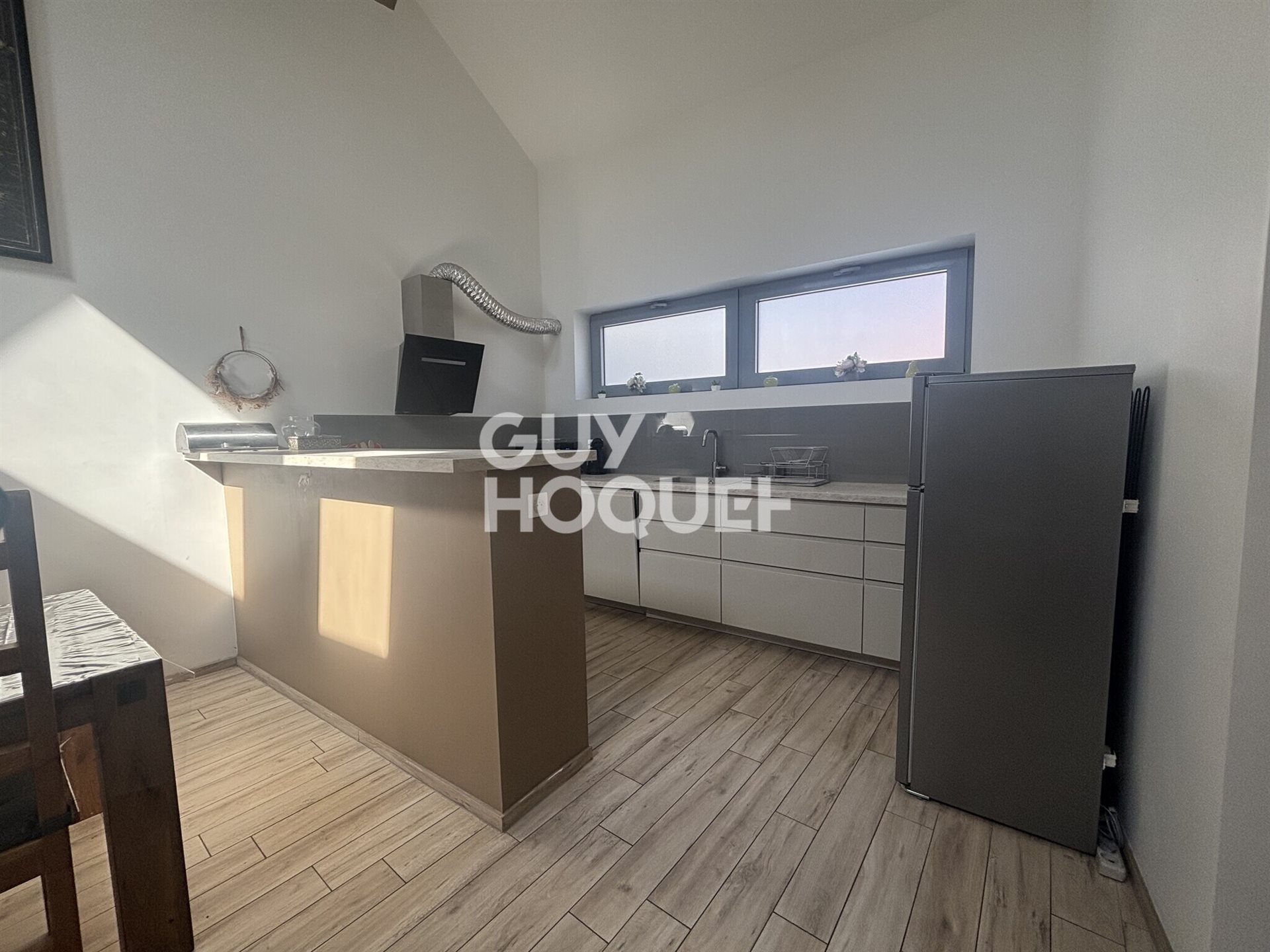 Maison à louer, 122m², Sausheim
