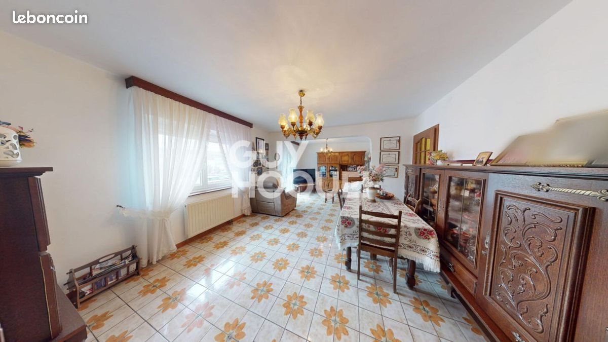 Maison à vendre, 99m², Wittelsheim