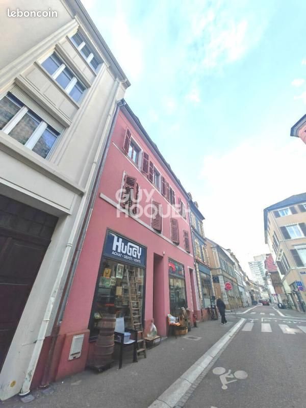 Appartement à vendre, 128m², Mulhouse