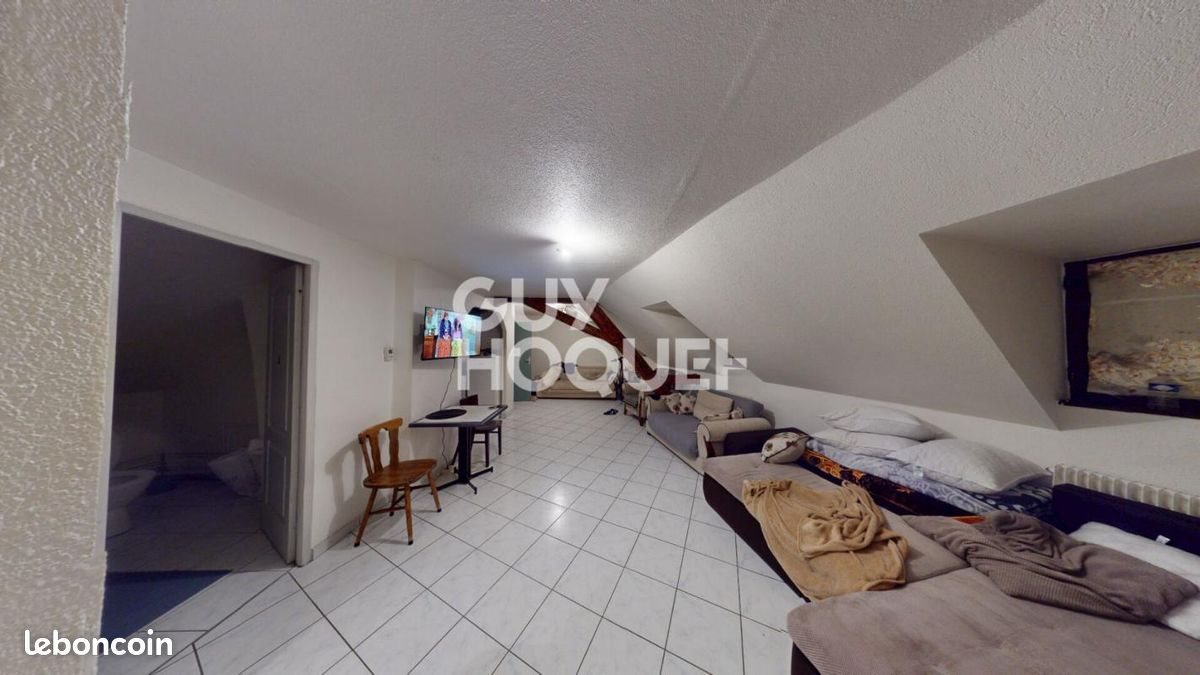 Appartement à vendre, 128m², Mulhouse