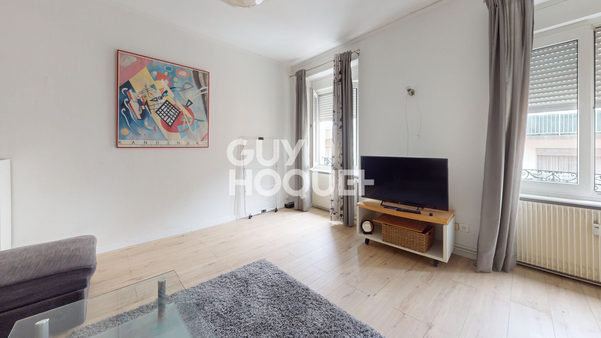 Appartement à louer, 61m², Mulhouse