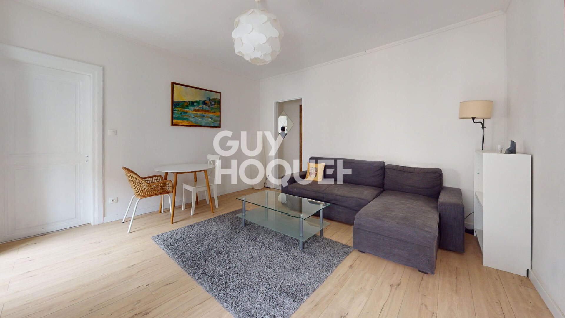 Appartement à louer, 61m², Mulhouse