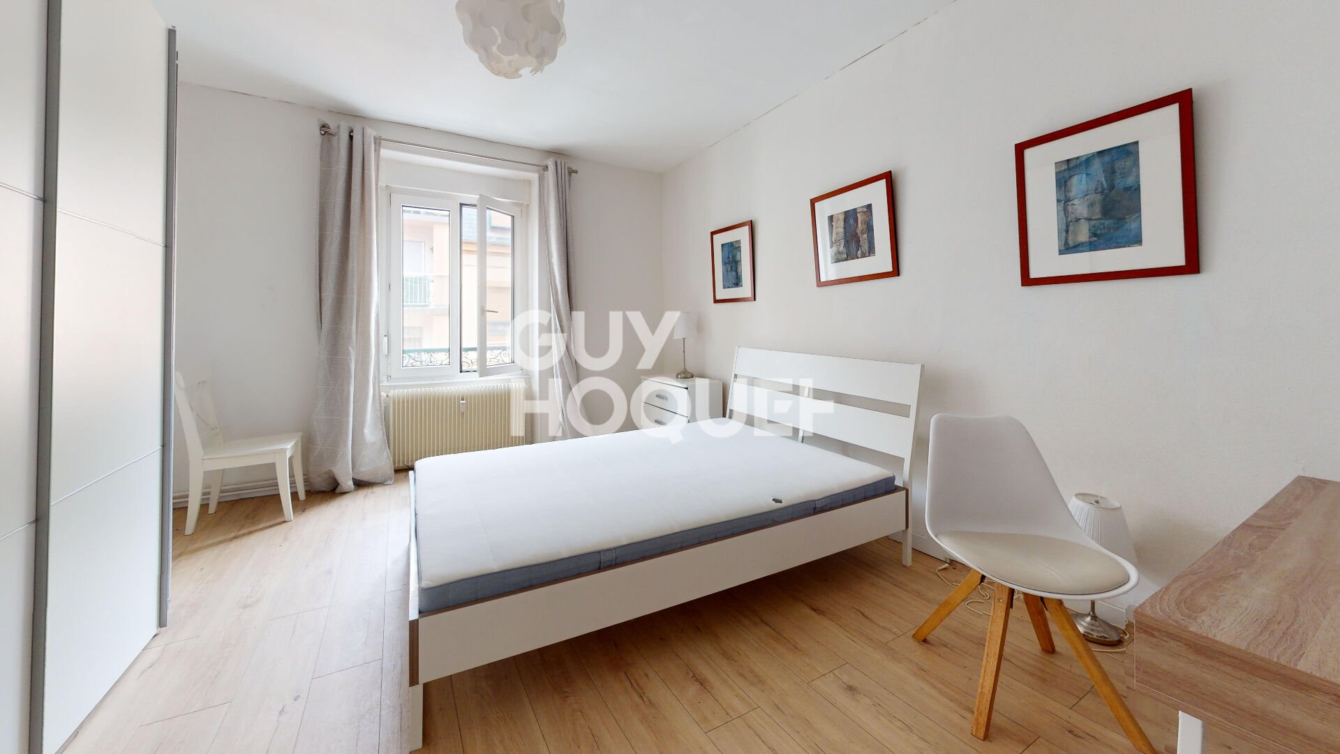 Appartement à louer, 61m², Mulhouse