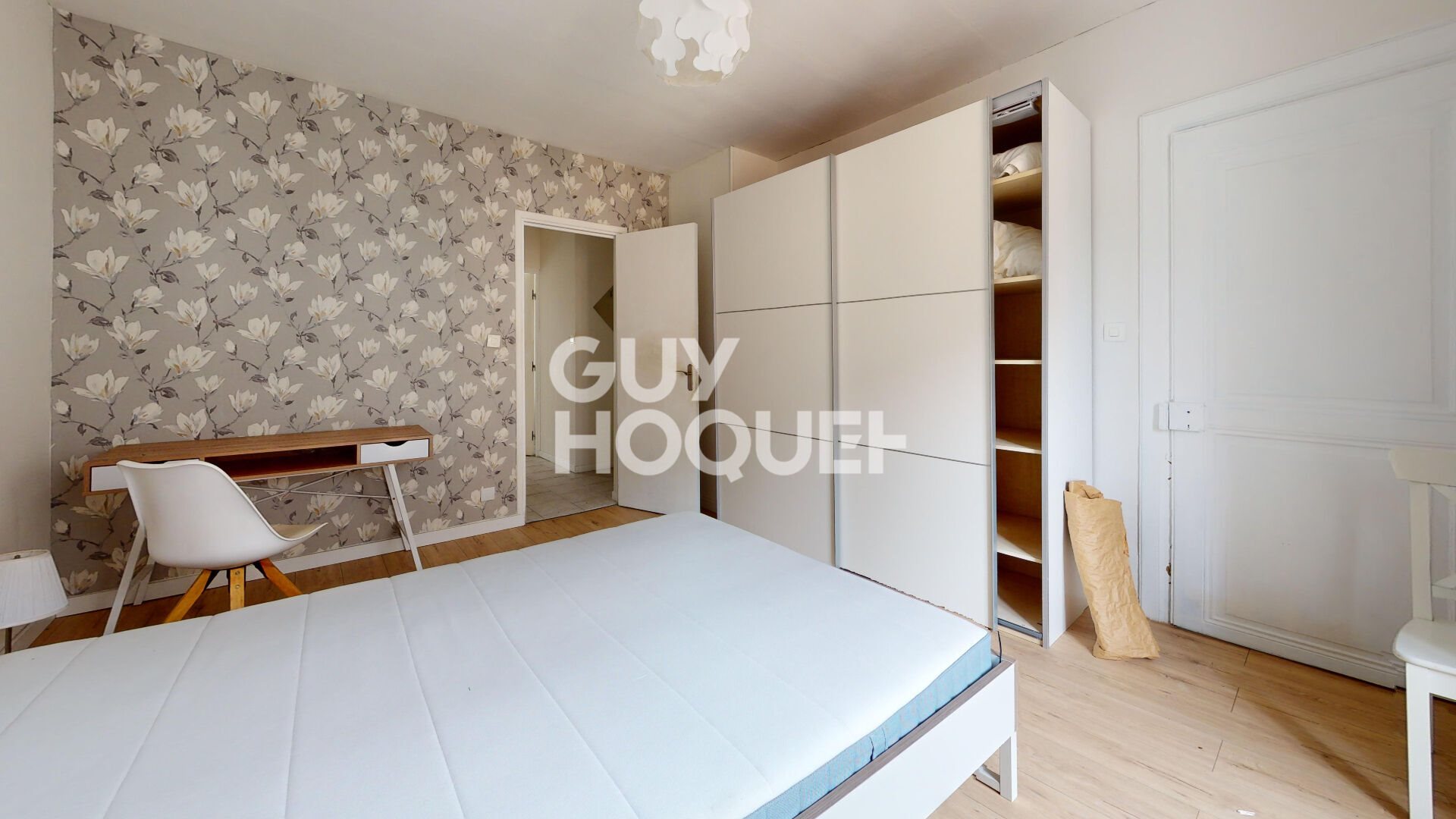 Appartement à louer, 61m², Mulhouse