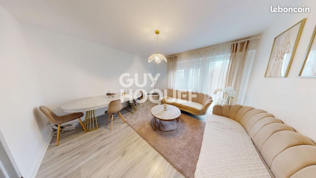 Appartement à vendre, 70m², Mulhouse