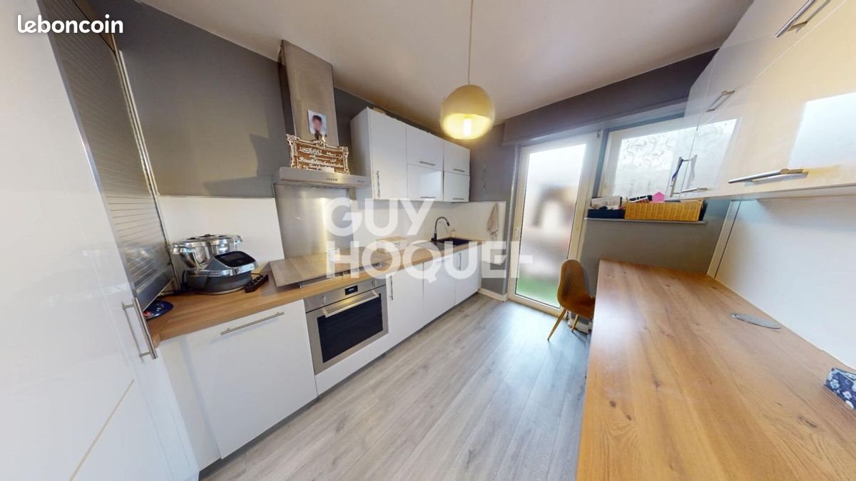 Appartement à vendre, 70m², Mulhouse