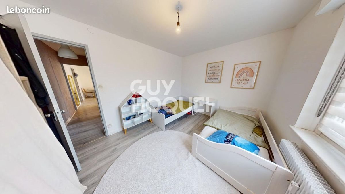 Appartement à vendre, 70m², Mulhouse