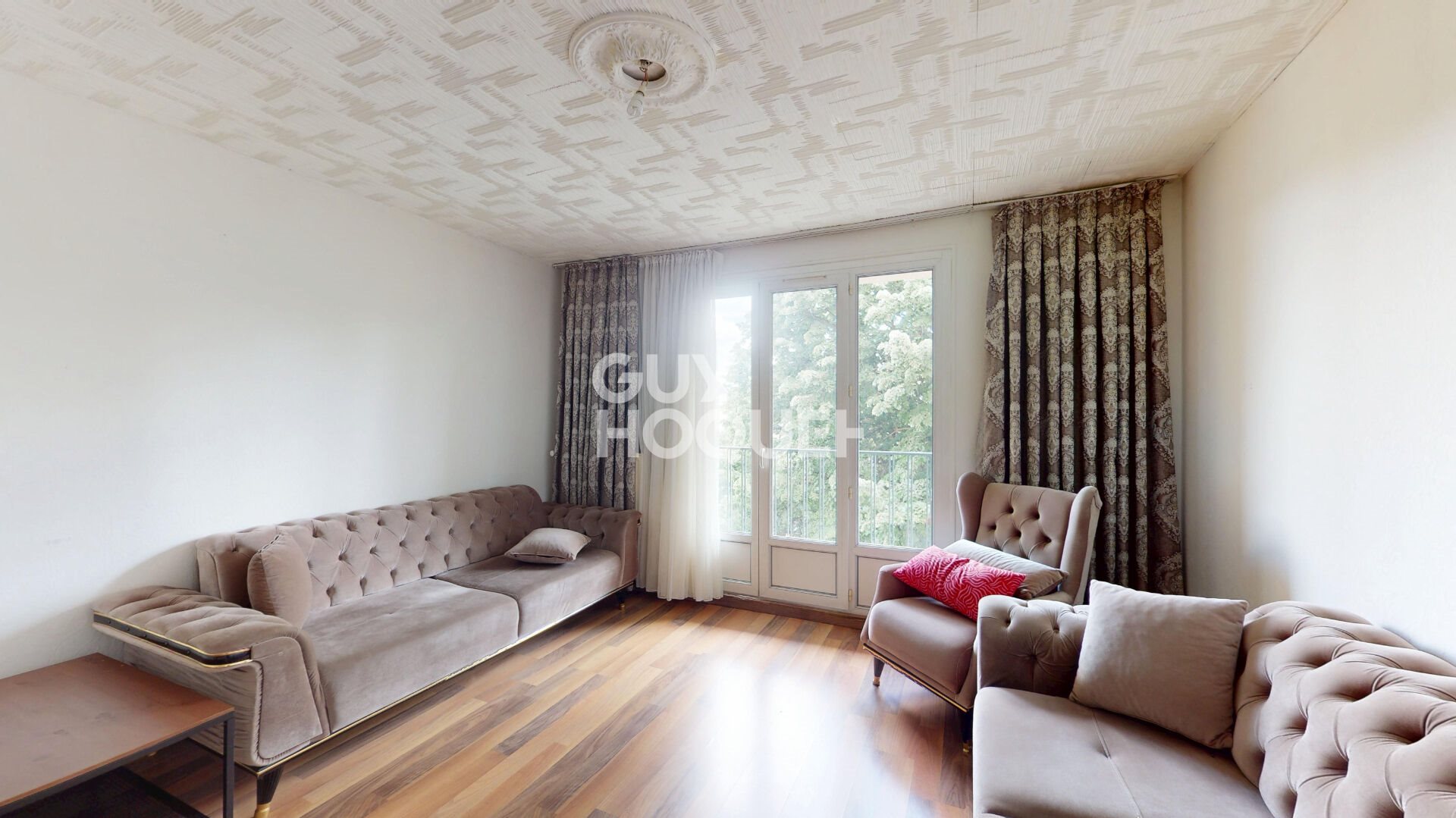 Appartement à vendre, 69m², Mulhouse