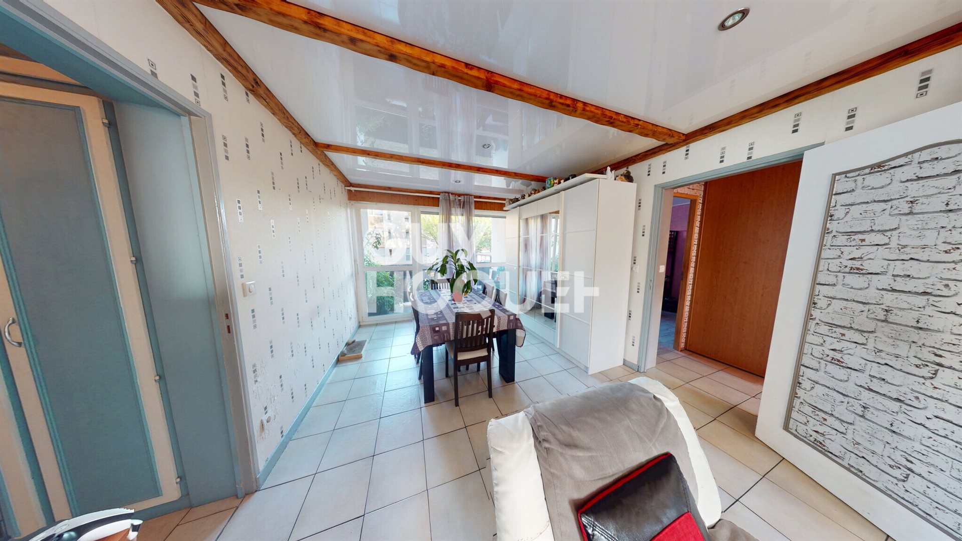 Appartement à vendre, 99m², Rixheim